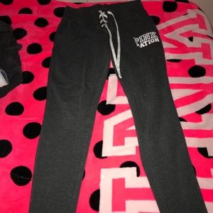 FINAL SALE!!! PINK joggers!